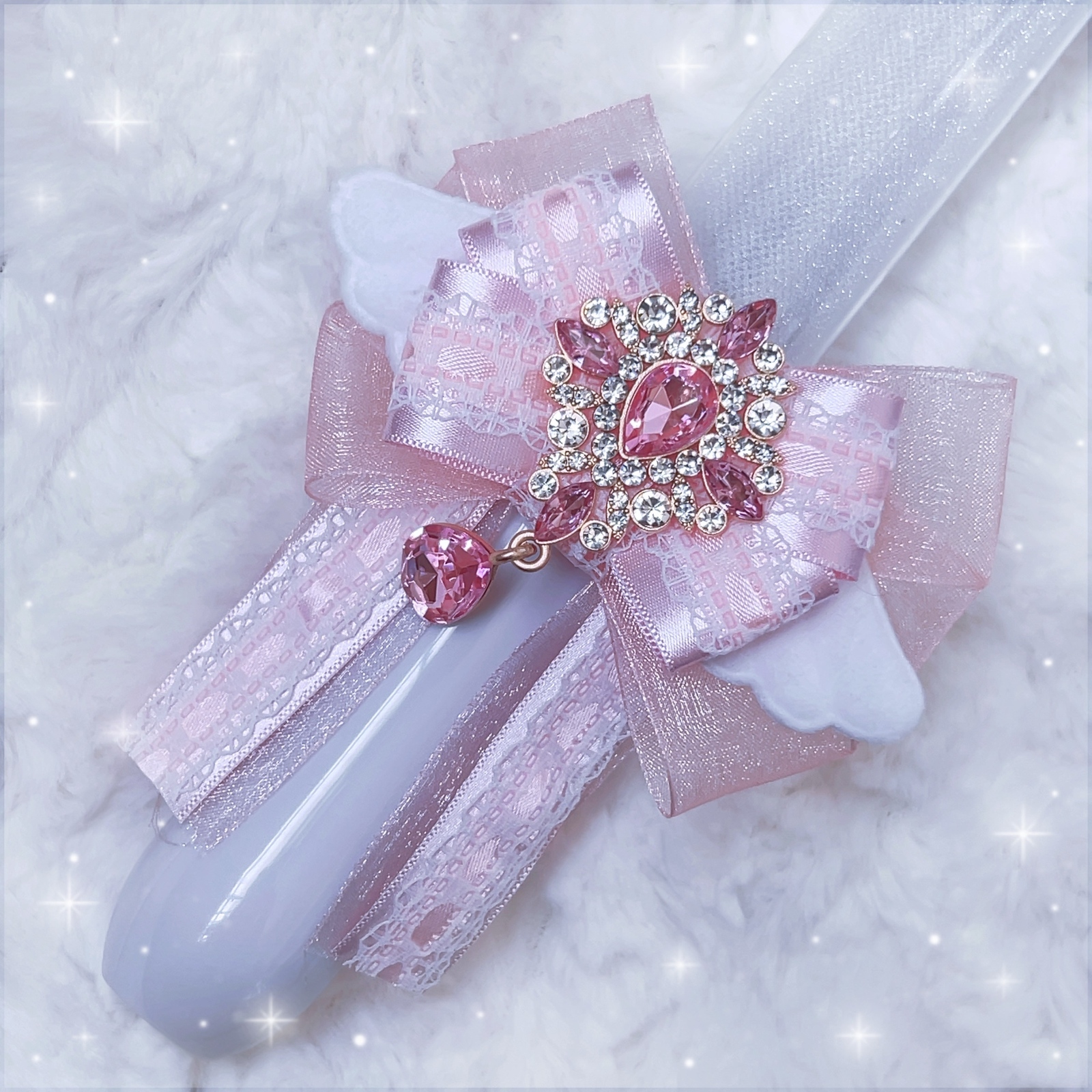 キンブレリボンの人気通販 | minne byGMOペパボ 国内最大級の