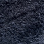 ドイツ製　密度多　ブラック　ラティニティ　モヘア 1/8