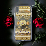 【全機種製作可】クリムト展 ユディトスマホケース  スマホリング付き