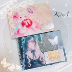 ♡蛇腹ファイル♡ おすそ分けファイル 2点セット