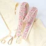 2cm スマホショルダー　シルバー金具　インド刺繍