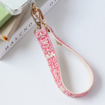 ハンドストラップ　インド刺繍