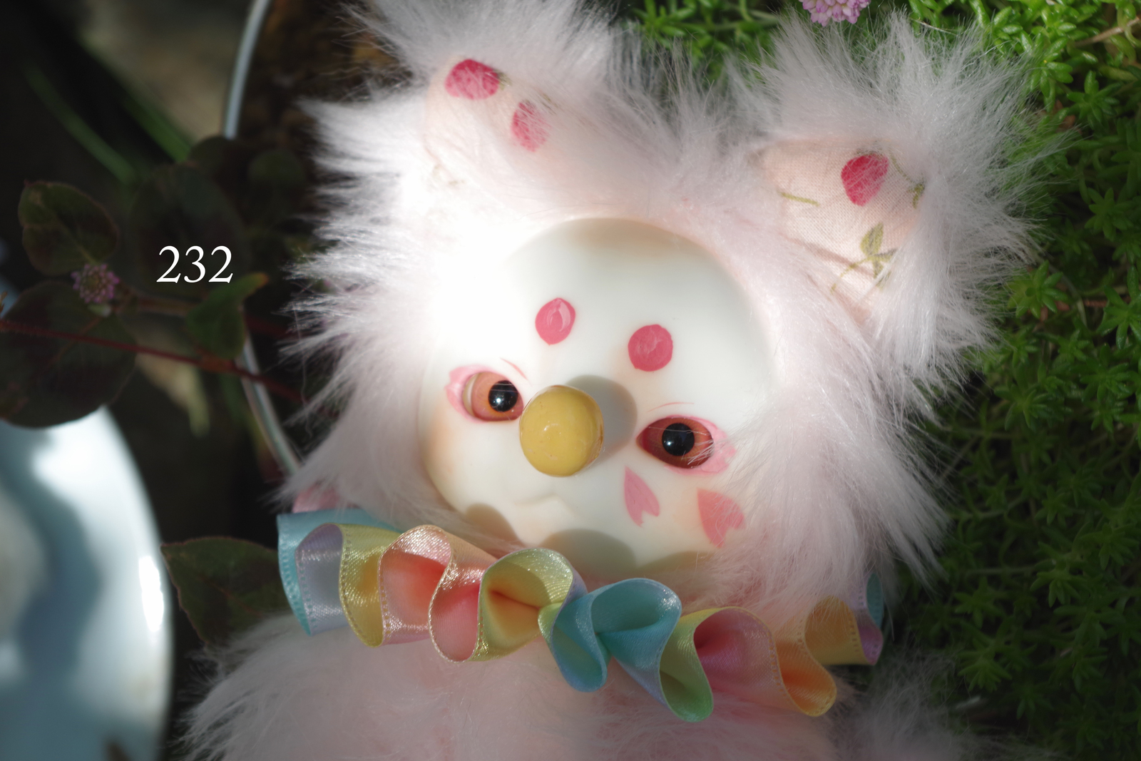 こたんたれぶー ピエロドール 猫 兎 35th - Clown*crowN'S GALLERY