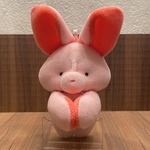 たるたにあん　小さいピンク×濃いピンクの子