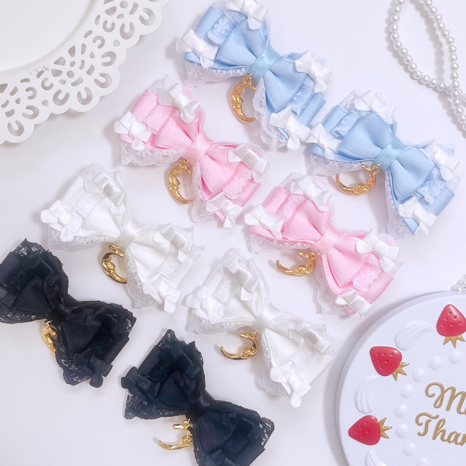 Twinkle Ribbon - 作品一覧 | minne 国内最大級のハンドメイド・手作り