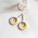 crema　 ピアス　ドールのアクセサリー