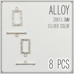 【205】レクタングルマンテル(8組)