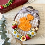 S様専用　刺繍枠かざり　お店の看板