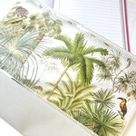 ファイル　文房具　ケース　書類入れ　収納　ドキュメント　クリア　A4 チャック ジッパー ファスナー ビニール