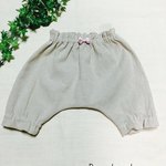【サイズ80】☆サルエルパンツ☆