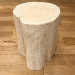 Hinoki Wood Stool No.1216