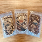 グラノーラ2点セット（レーズン、ココア）各１５０ｇ