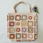 グラニースクエアのコットンバック