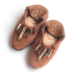 babouche (brown)