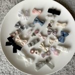 選べる2点 ヘアクリップ 赤ちゃん ベビー キッズ