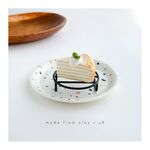 ミルクレープ［食品サンプル|ミニチュアスイーツ|フェイクスイーツ|クレイケーキ|おままごと|ミニチュアフード|ミニチュアケーキ|フェイクフード|フェイクケーキ|クレイスイーツ|粘土|おもちゃ|レジン］