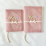 nic0nico様専用　手刺繍　讃美歌カバー　こどもさんびかカバー