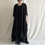 Lace docking cardigan