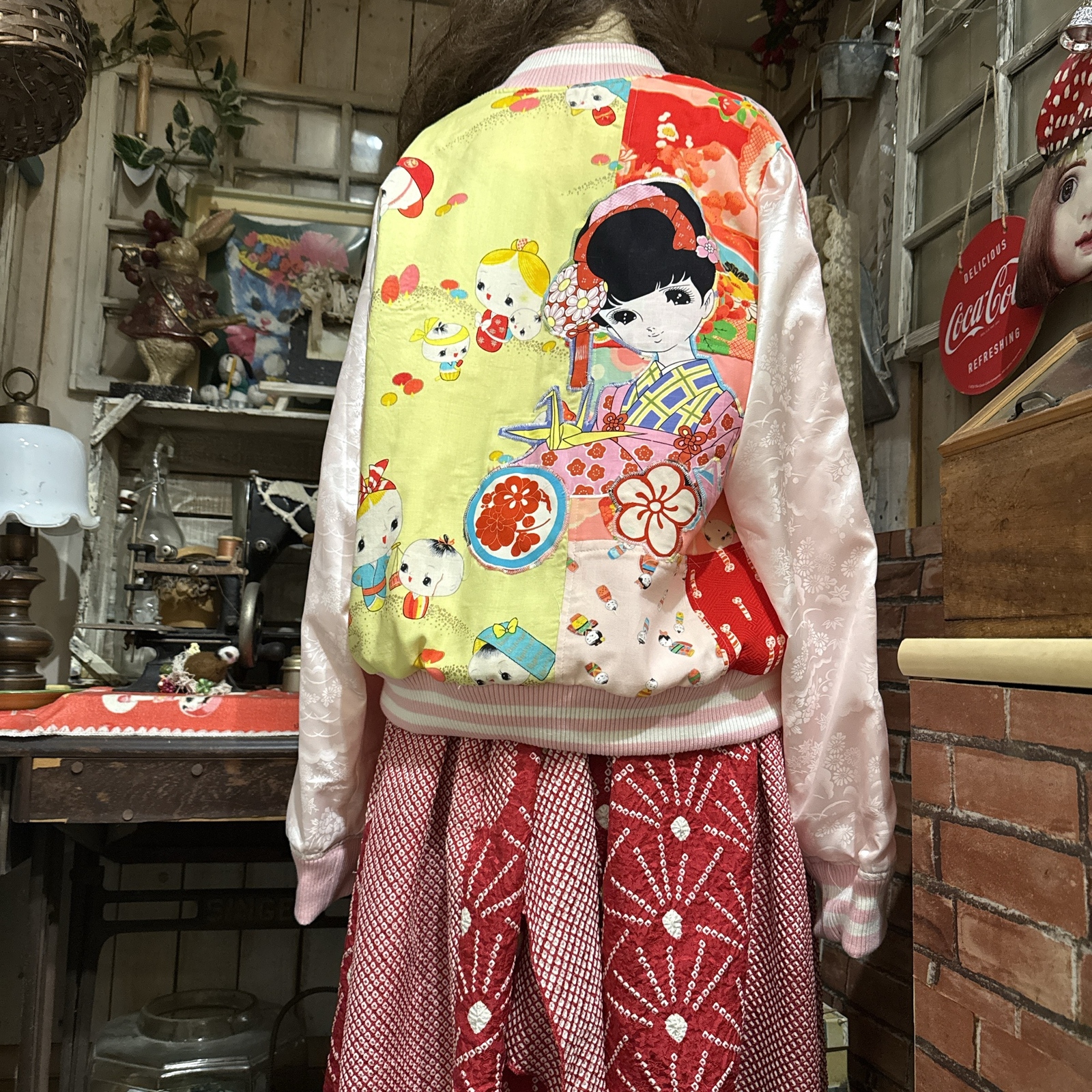スカジャン - ファッションの人気通販 | minne 国内最大級の