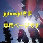jgtmwjdさま専用ページになります。