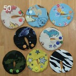 50胃ろうカバー　胃ろうパット　ペグカバー