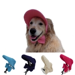 犬の帽子 耳出しキャップ LL・3L