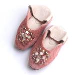 babouche (salmon pink)