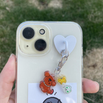 もこもこわんこ　charm