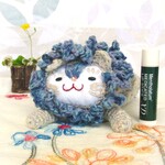 ちょっとしたライオンぽーち【動物ポーチ】p9