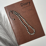 ﾀﾞﾙﾒｼｱﾝ ﾈｯｸﾚｽ