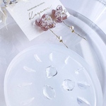 シリコンモールド　花びら　レジン　【 M ー 48 】るか企画