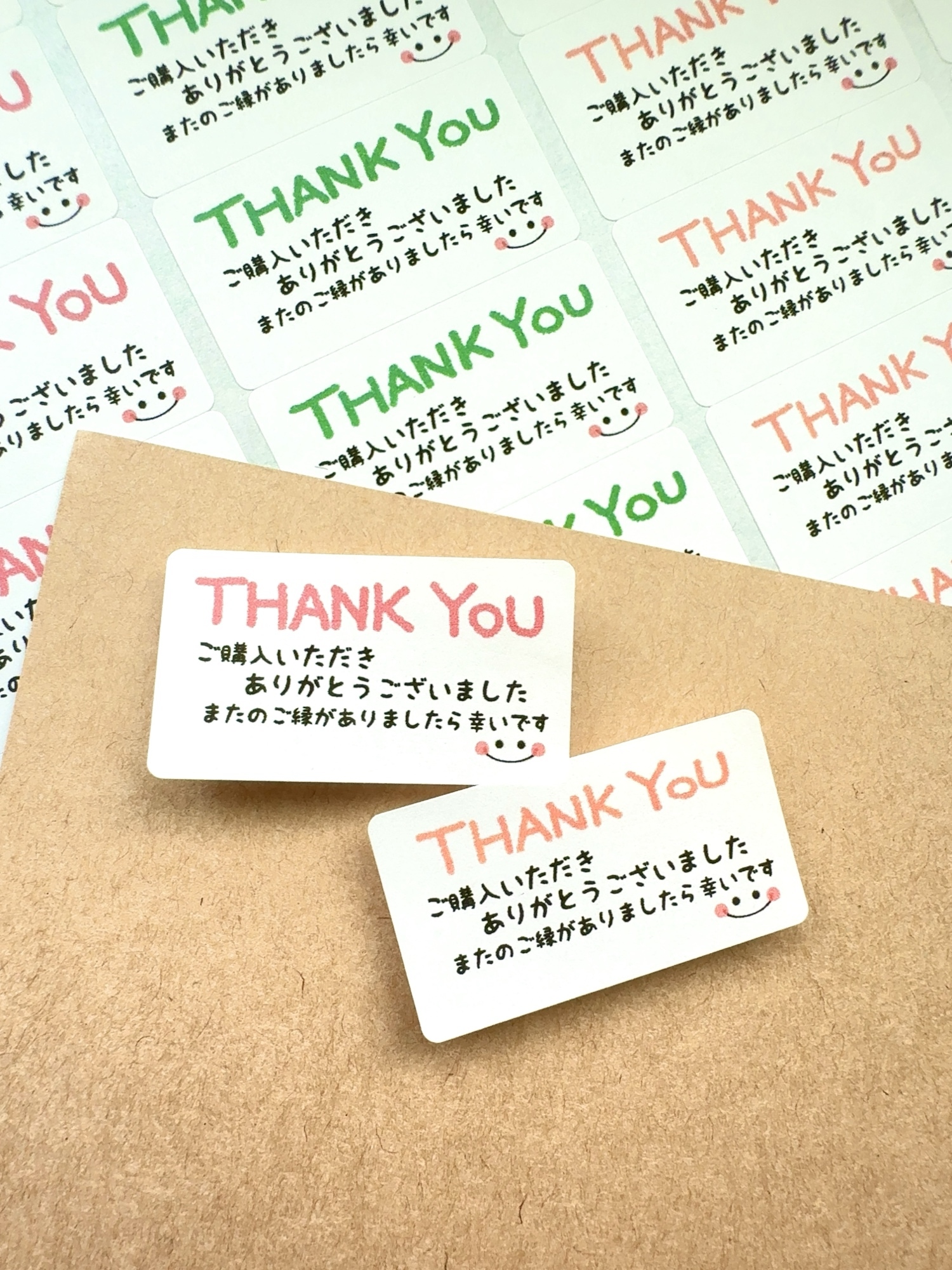 ♡国内作家 メモ シール♡ 3センチスクエア おまけ シール 手書き風 ボタニカル シール