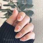 - ̗̀ 保証付  ̖́- 【no.25】 コーラルチーク × ゴールド ネイルチップ シンプル キラキラ 結婚式 ブライダル 卒園式 入学式 フレンチネイル オレンジ ラメ うるつや 成人式