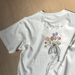 popiyo ロゴTシャツ