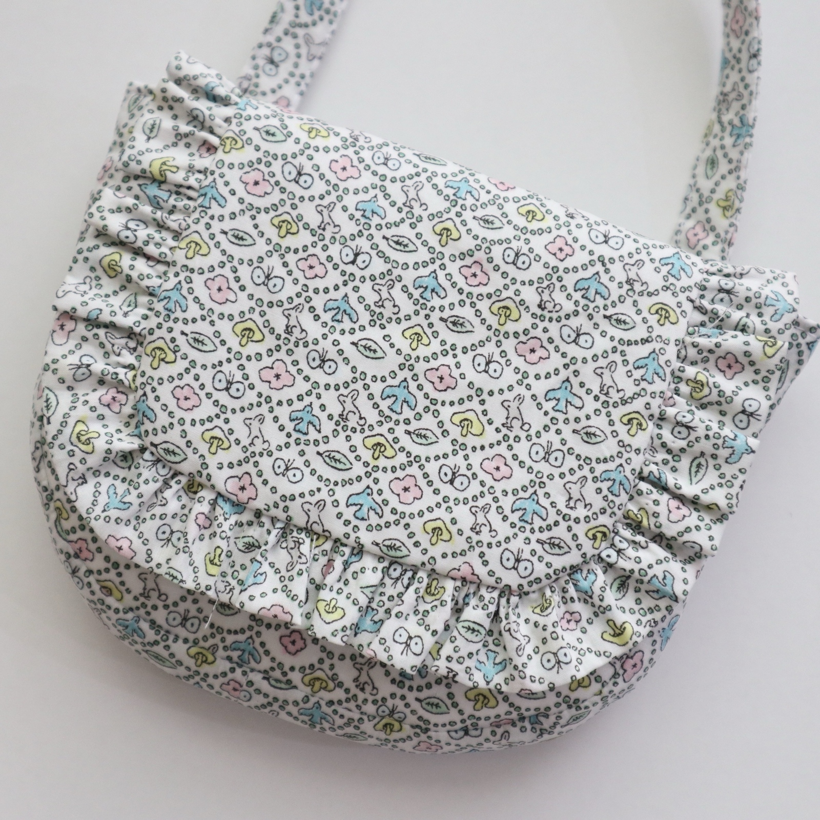 ミナペルホネン▫︎ハンドメイド▫︎pitaフォンデュbag ミナペルホネン▫︎ハンドメイド▫︎pitaフォンデュbag