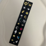 耳つぼジュエリー　20粒　ハンドメイド　耳ツボ　