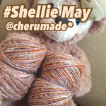#196 ShellieMay 引き揃え糸 バラ売り