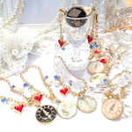 ❤ 不思議の国のアリス バッグチャーム  ❤︎