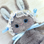 『Milla様専用ページ』たちみみうさぎちゃん🐰とヘッドドレス🎀