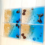 ブルーシービーチ    カメの物語 vol 0〜3 全セット