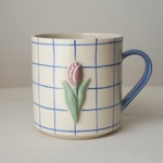 【受注生産】チューリップマグ 🌷Tulip mug🌷