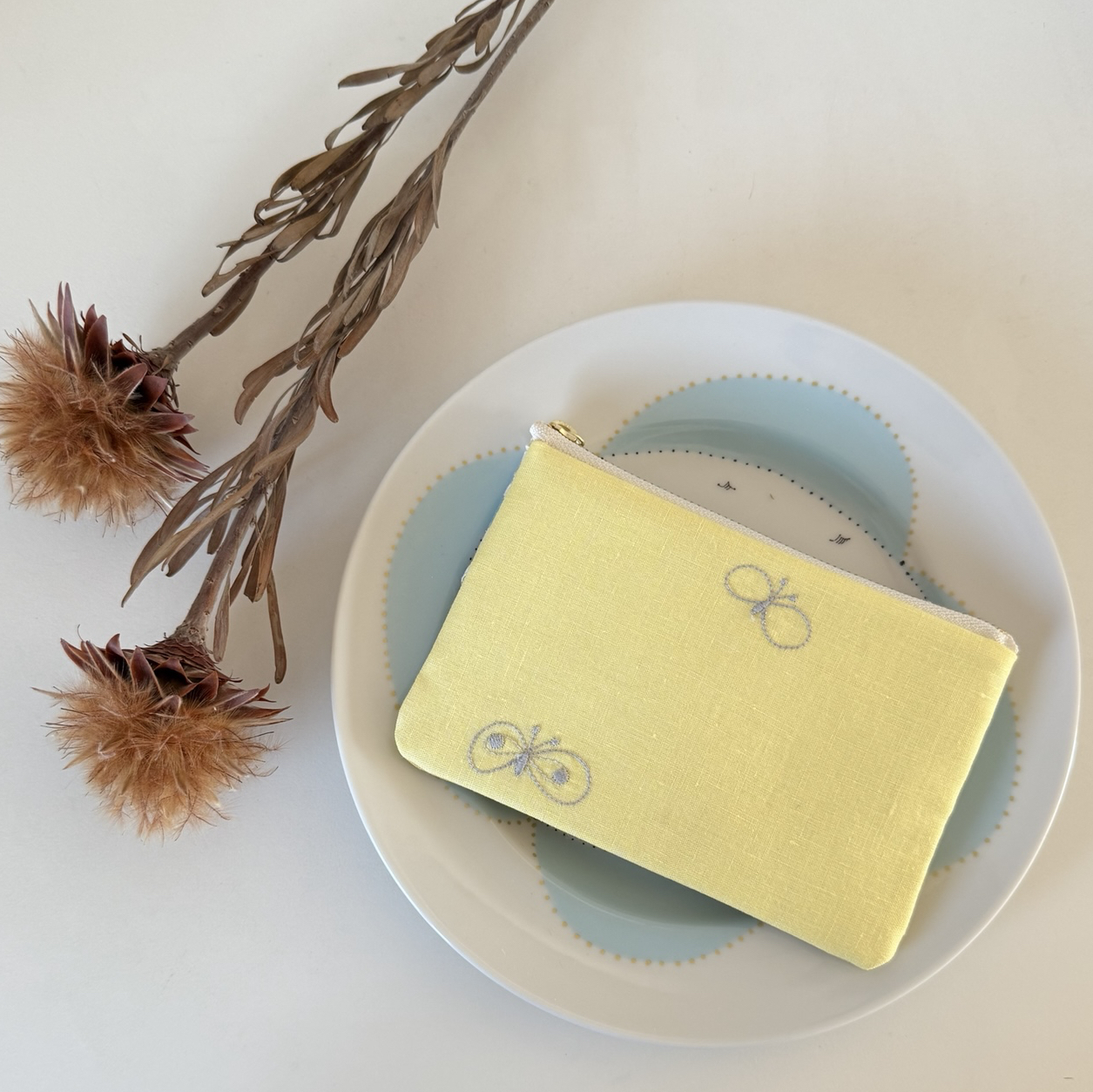 ☆myu myu様専用ミナペルホネン ハンドメイド ミニポーチ9点 ミナ