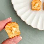 幸せバターのハニートースト🍯