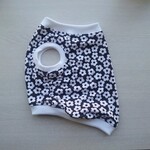 フレブル服　花柄クールタンクトップ
