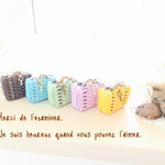 お客様ご依頼商品です‎٭¨̮ minimini trunk  set