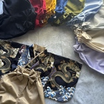 ベビー袴　男の子袴　龍　黒　アイボリー　