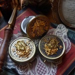 修道女の薬入れ【金古美】