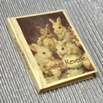 オリジナル豆本「Easter Reverie」
