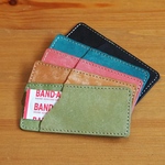 絆創膏 バンドエイドケース イタリアンレザー (全５色)