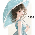 0508 オリジナルステッカー オリジナル人物ステッカー ステッカー シール りまりま  RimaRima
